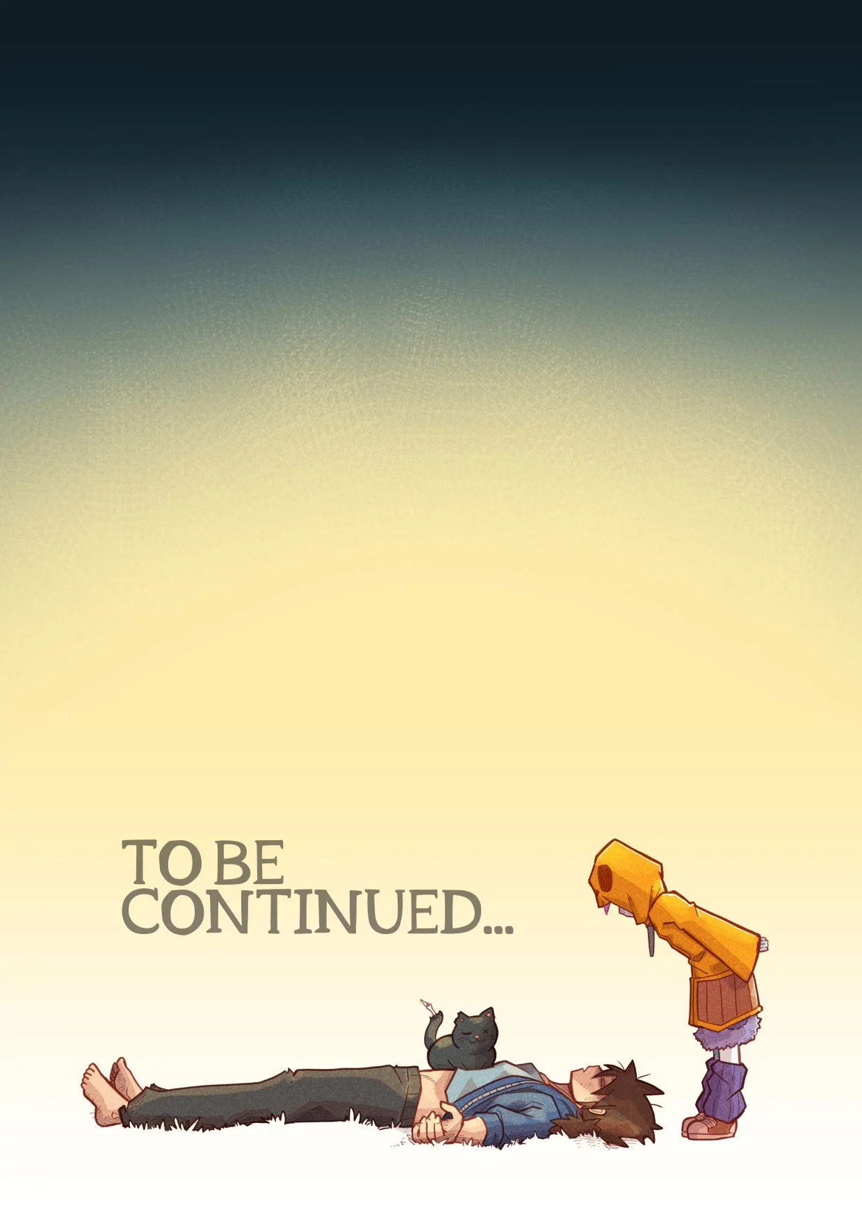 Cherry Road [Mr.E] 8 . Cherry Road - The Zombie That I Fell For - Chapter 8 [Mr.E] – page 66