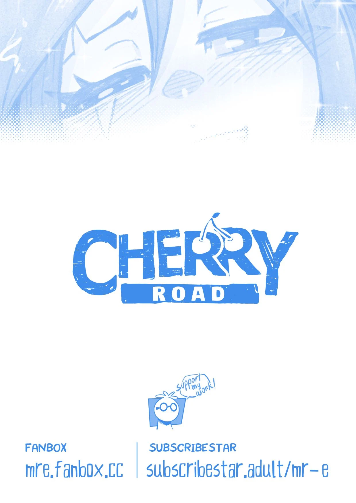 Cherry Road [Mr.E] 8 . Cherry Road - The Zombie That I Fell For - Chapter 8 [Mr.E] – page 68