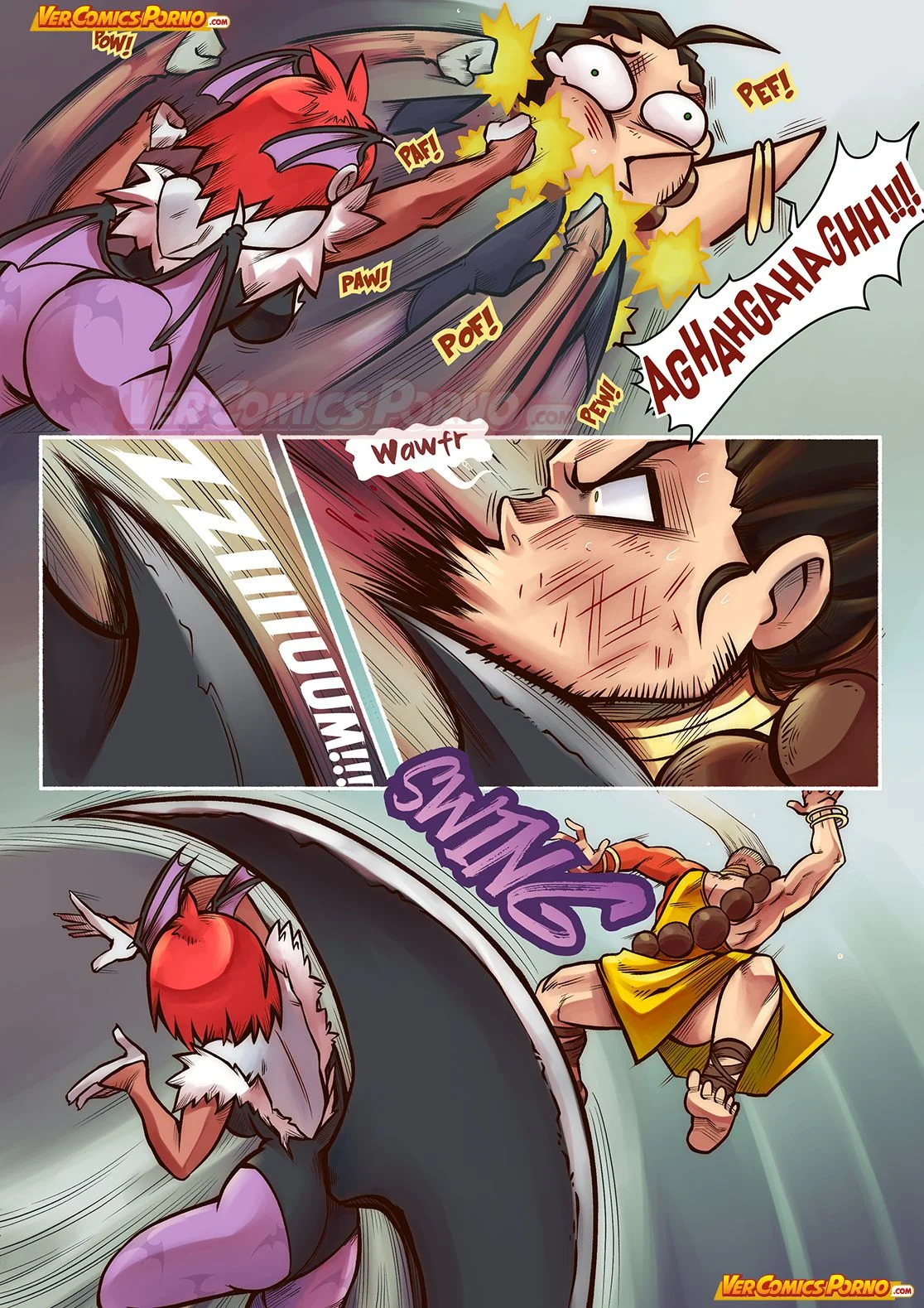 Cherry Road [Mr.E] 2 . Cherry Road - My Life With A Zombie - Chapter 2 [Mr.E] – page 5