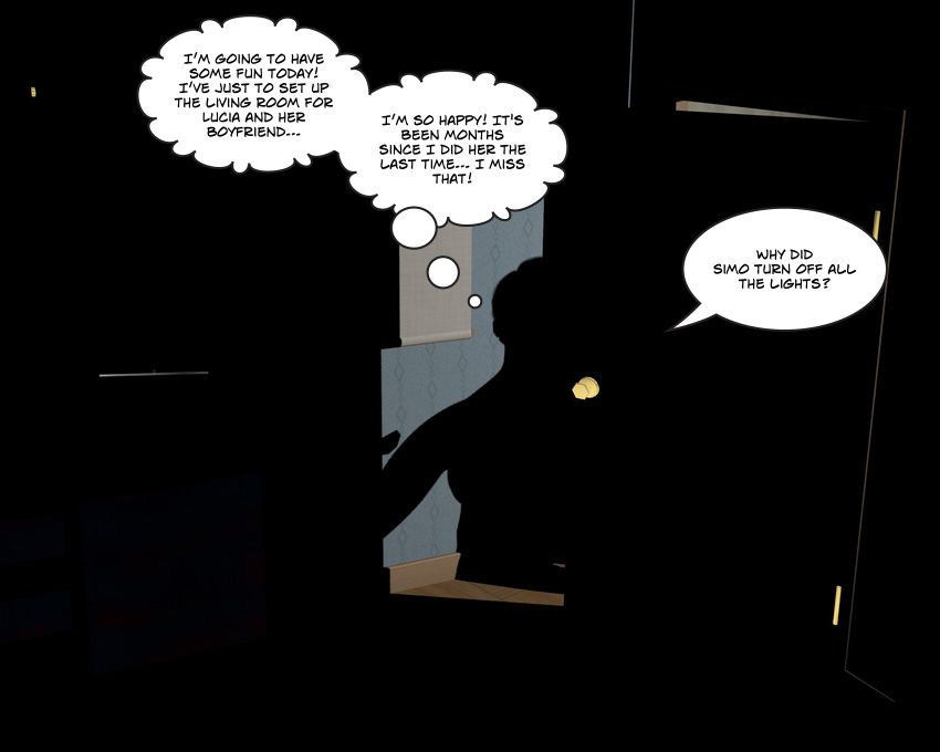 Giginho Series [Giginho] 10 . Sharing Is Caring - [Giginho] – page 2