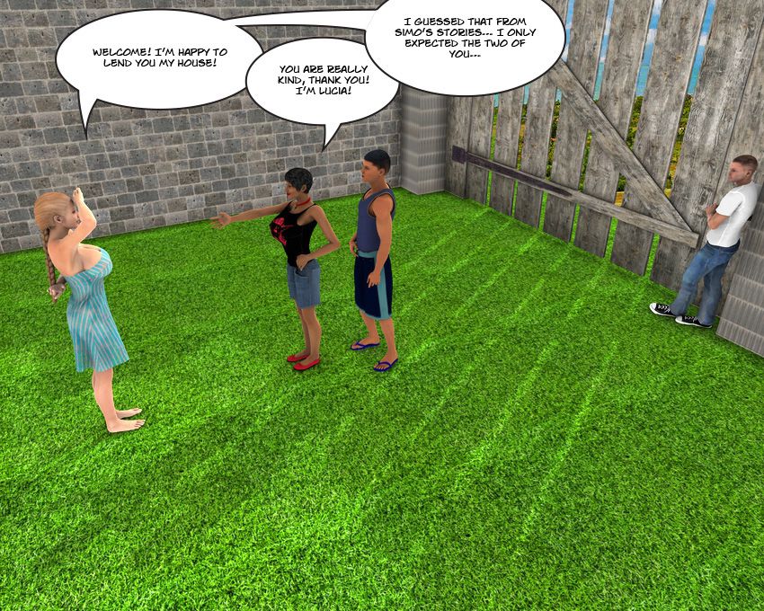 Giginho Series [Giginho] 20 . Party Of 5 - [Giginho] – page 5
