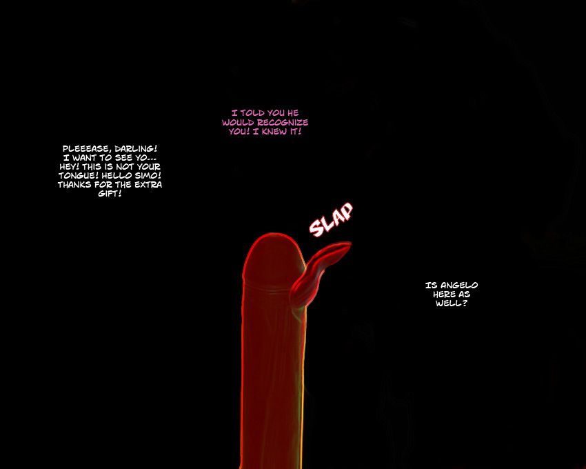 Giginho Series [Giginho] 11 . X-Party - [Giginho] – page 4