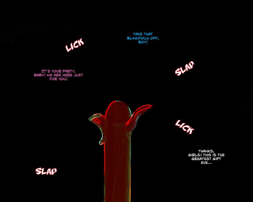 Giginho Series [Giginho] 11 . X-Party - [Giginho] – page 5