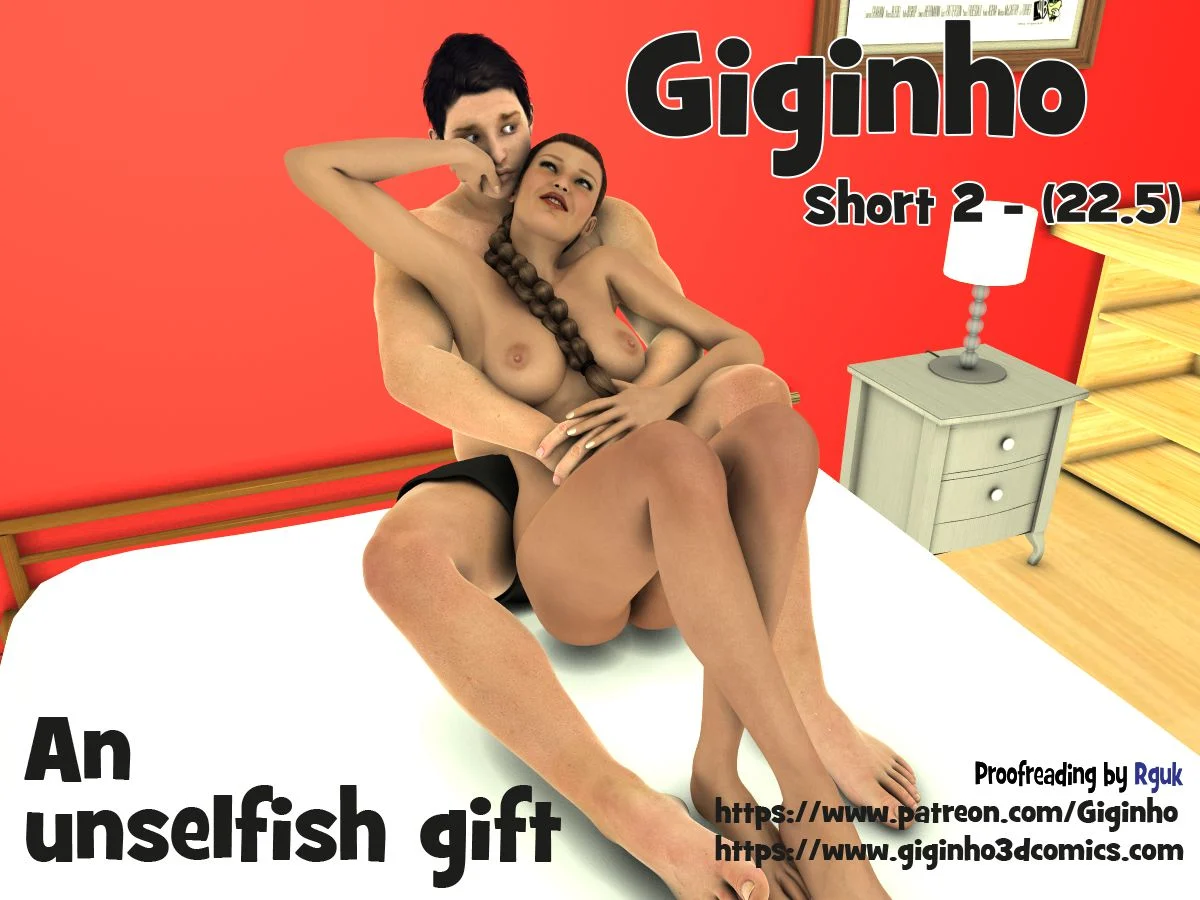 Giginho Series [Giginho] 0.2 . Short 2 - An Unselfish Gift - [Giginho] – page 1