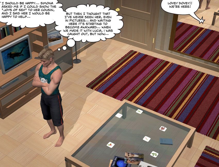 Giginho Series [Giginho] 6 . Family Matters - [Giginho] – page 2