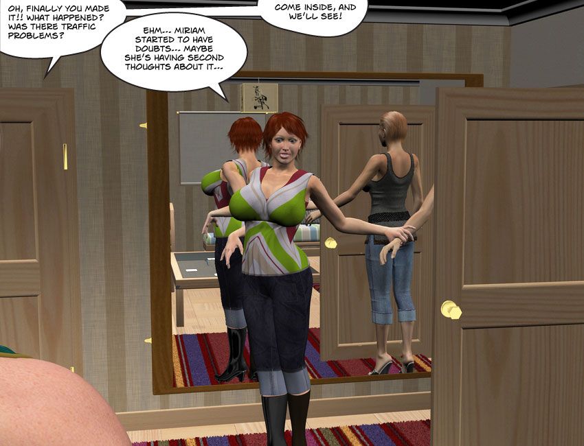 Giginho Series [Giginho] 6 . Family Matters - [Giginho] – page 3