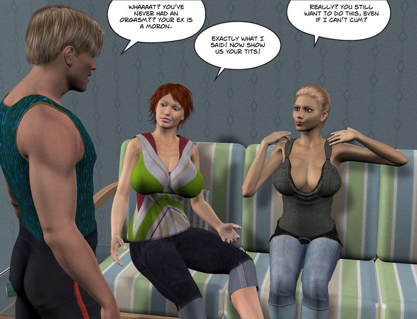 Giginho Series [Giginho] 6 . Family Matters - [Giginho] – page 8