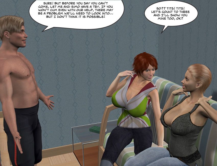 Giginho Series [Giginho] 6 . Family Matters - [Giginho] – page 9