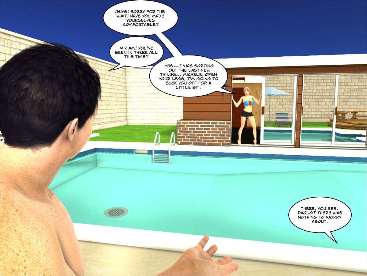 Giginho Series [Giginho] 34 . Quality Test - [Giginho] – page 3