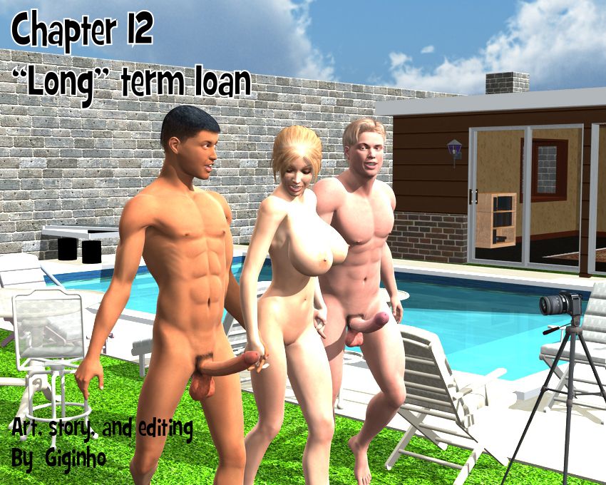 Giginho Series [Giginho] 12 . Long Term Loan - [Giginho] – page 1