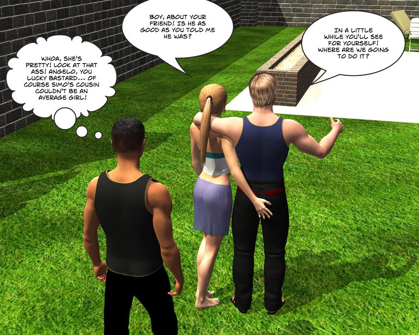Giginho Series [Giginho] 12 . Long Term Loan - [Giginho] – page 4