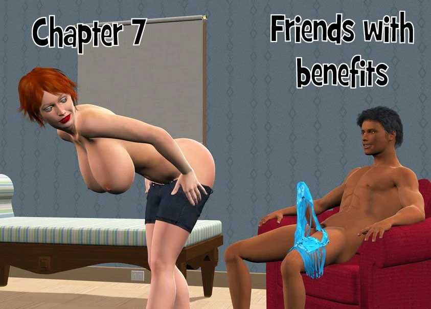 Giginho Series [Giginho] 7 . Friends With Benefits - [Giginho] – page 1