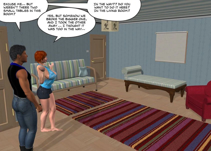 Giginho Series [Giginho] 7 . Friends With Benefits - [Giginho] – page 3
