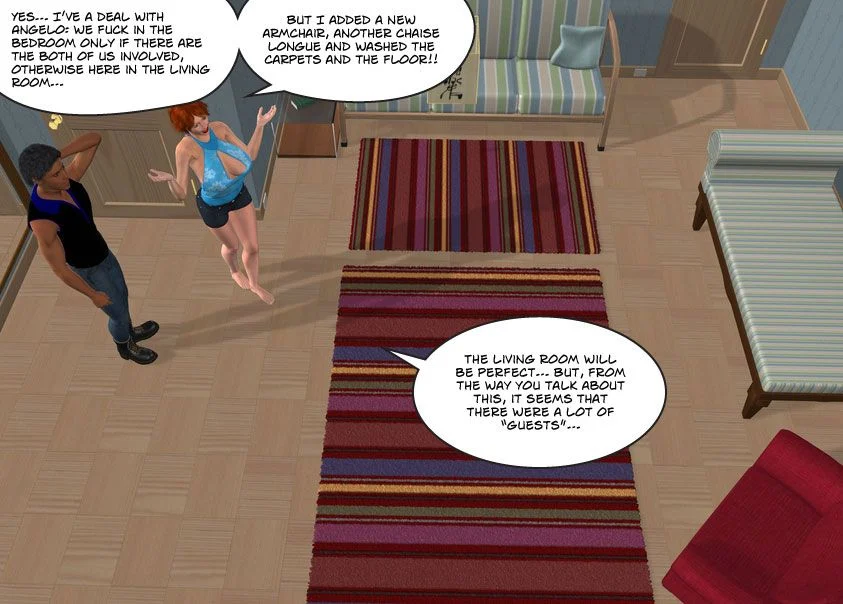 Giginho Series [Giginho] 7 . Friends With Benefits - [Giginho] – page 4
