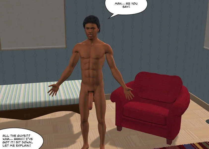 Giginho Series [Giginho] 7 . Friends With Benefits - [Giginho] – page 6