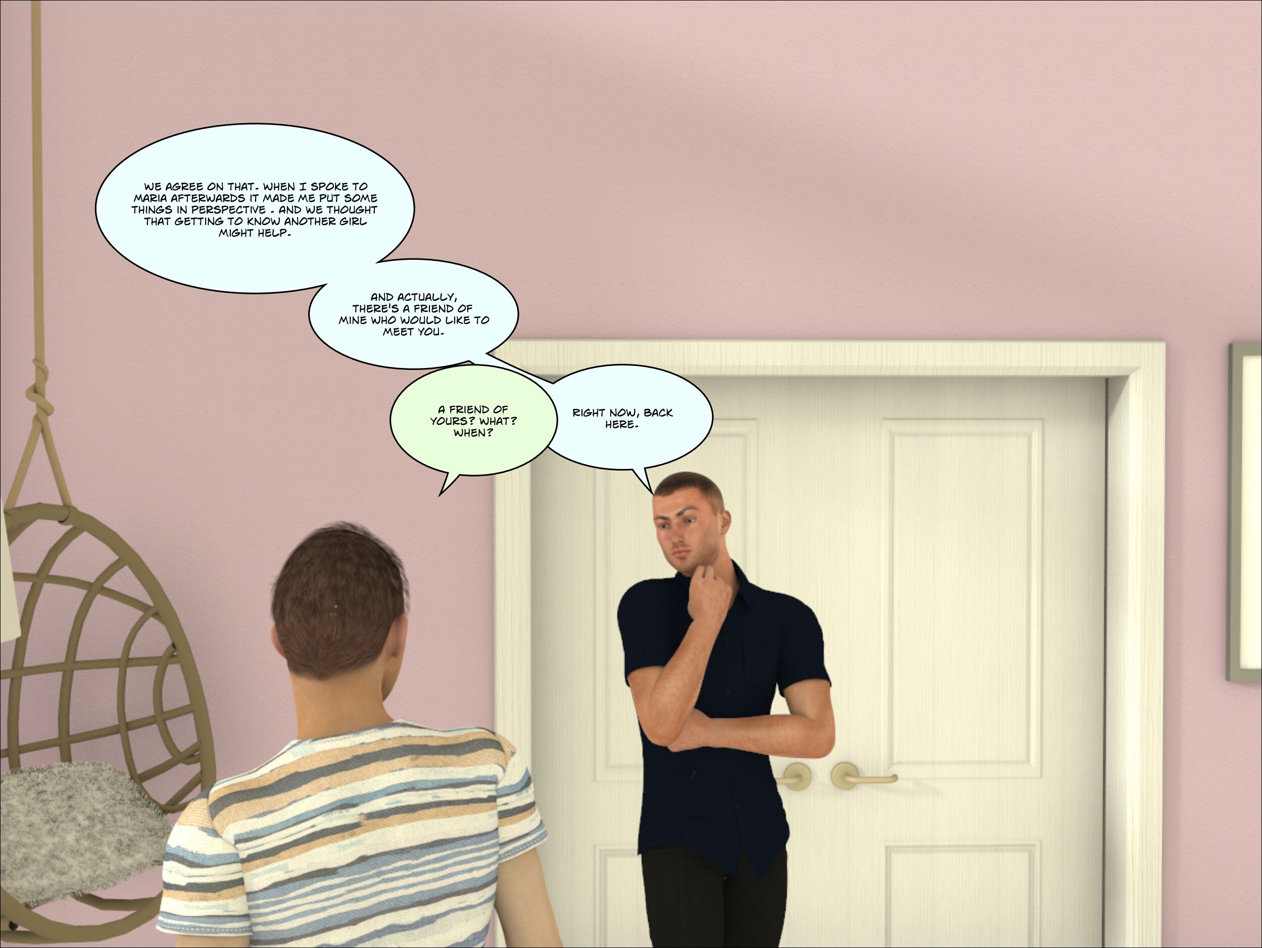 Giginho Series [Giginho] 39 . Who's That Girl? - [Giginho] – page 11