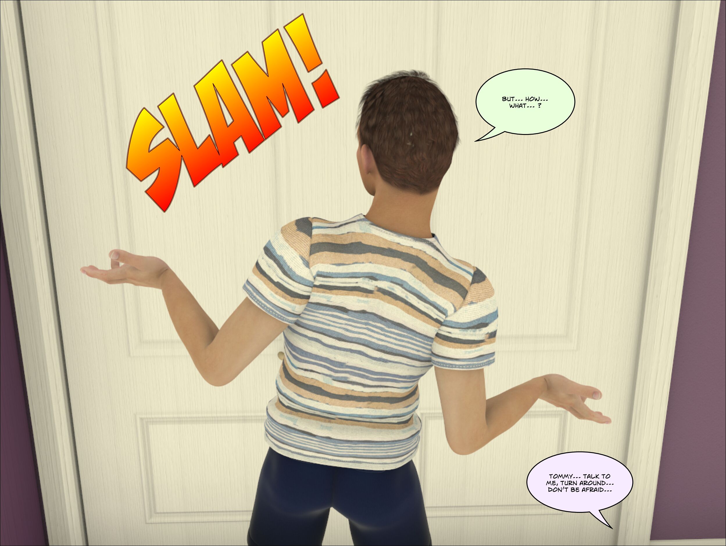 Giginho Series [Giginho] 39 . Who's That Girl? - [Giginho] – page 14