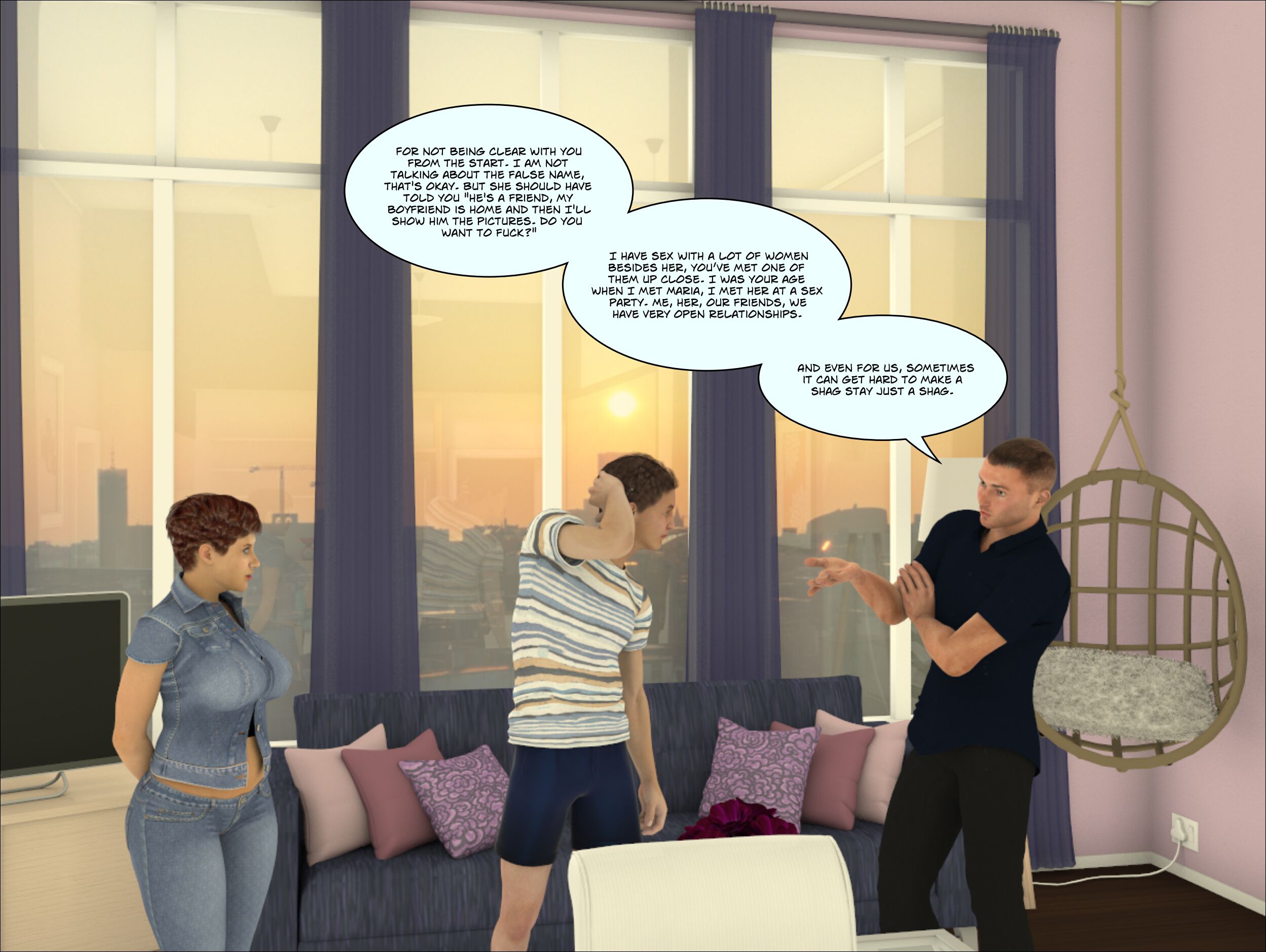 Giginho Series [Giginho] 39 . Who's That Girl? - [Giginho] – page 8
