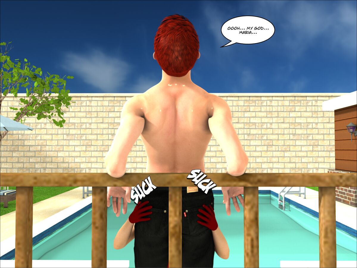 Giginho Series [Giginho] 33 . I Want To Ride - [Giginho] – page 12