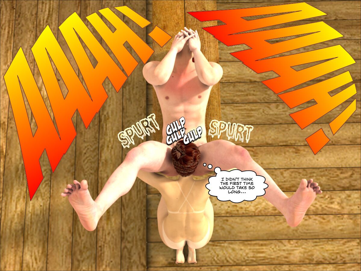 Giginho Series [Giginho] 33 . I Want To Ride - [Giginho] – page 59