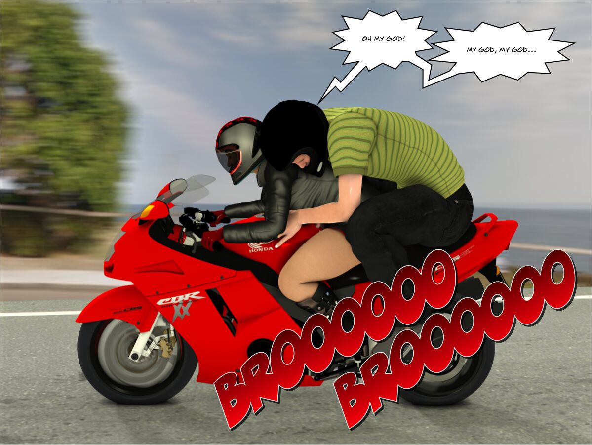 Giginho Series [Giginho] 33 . I Want To Ride - [Giginho] – page 6