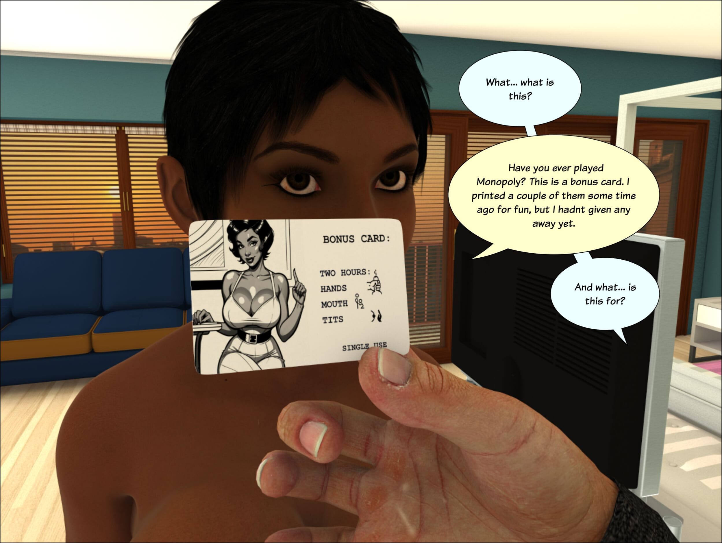 Giginho Series [Giginho] 0.6 . Short 6 - Zoom - [Giginho] – page 6