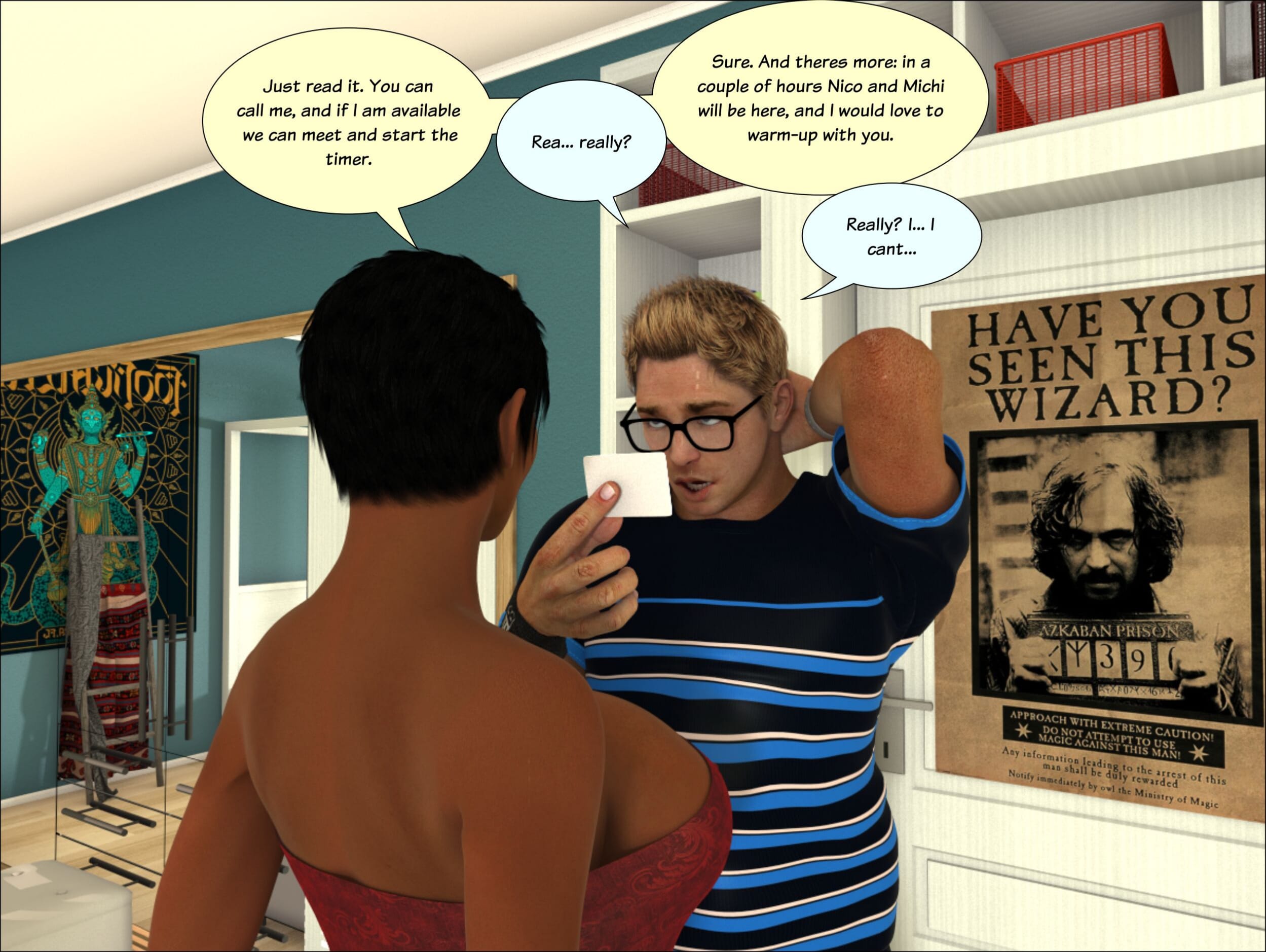 Giginho Series [Giginho] 0.6 . Short 6 - Zoom - [Giginho] – page 7