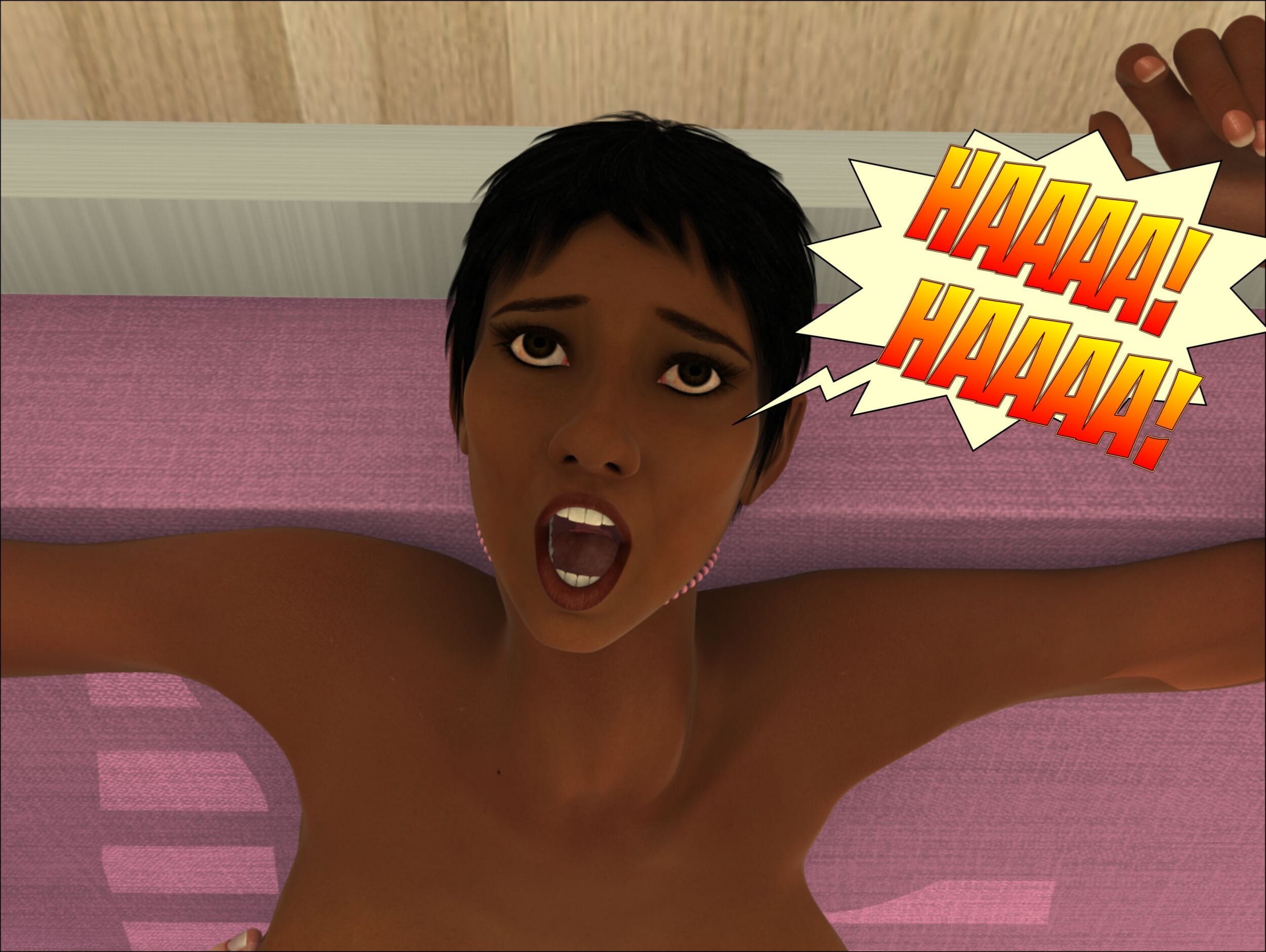 Giginho Series [Giginho] 0.6 . Short 6 - Zoom - [Giginho] – page 85