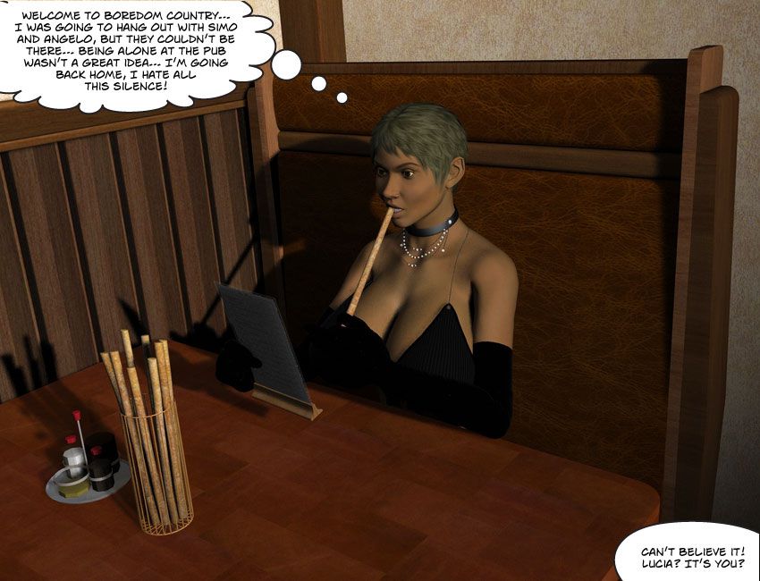 Giginho Series [Giginho] 5 . Introductions - [Giginho] – page 2