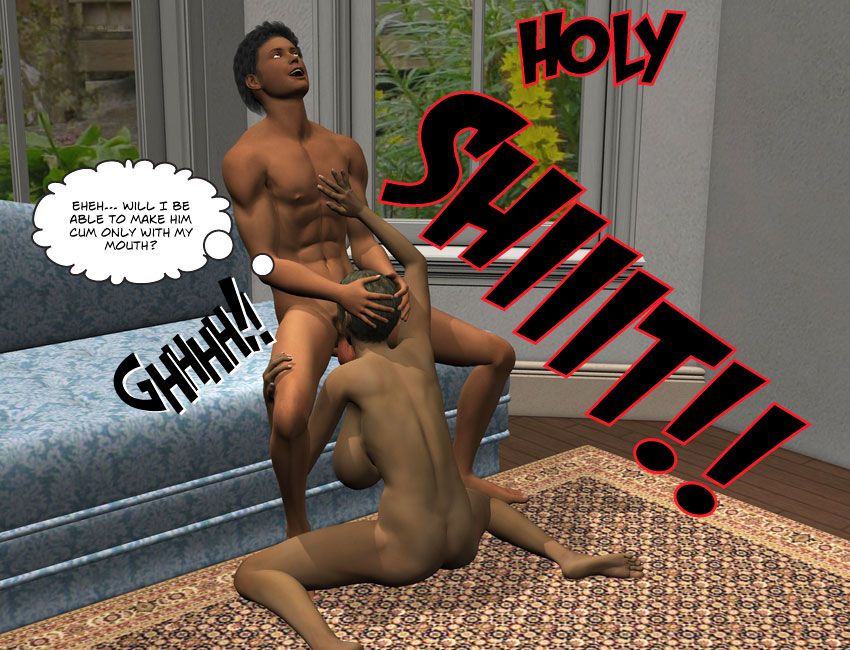Giginho Series [Giginho] 5 . Introductions - [Giginho] – page 29