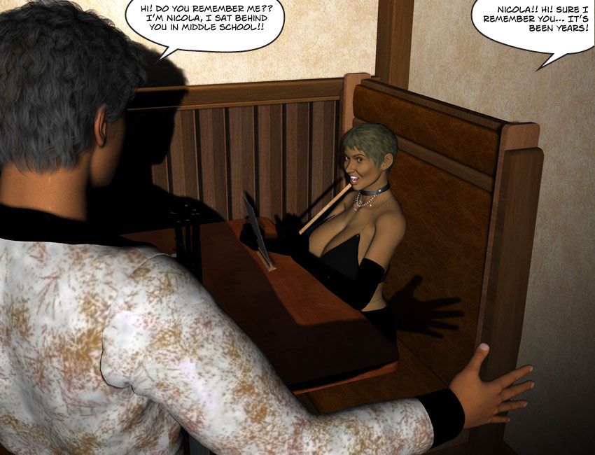 Giginho Series [Giginho] 5 . Introductions - [Giginho] – page 3