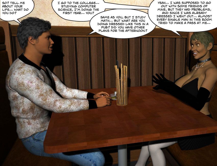 Giginho Series [Giginho] 5 . Introductions - [Giginho] – page 5