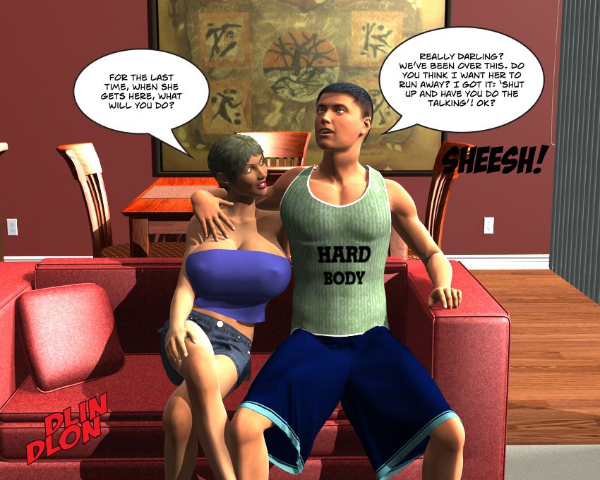 Giginho Series [Giginho] 13 . Is The Party Here? - [Giginho] – page 2
