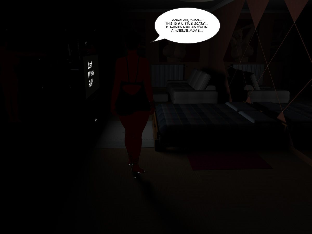 Giginho Series [Giginho] 22 . Experiences - [Giginho] – page 3