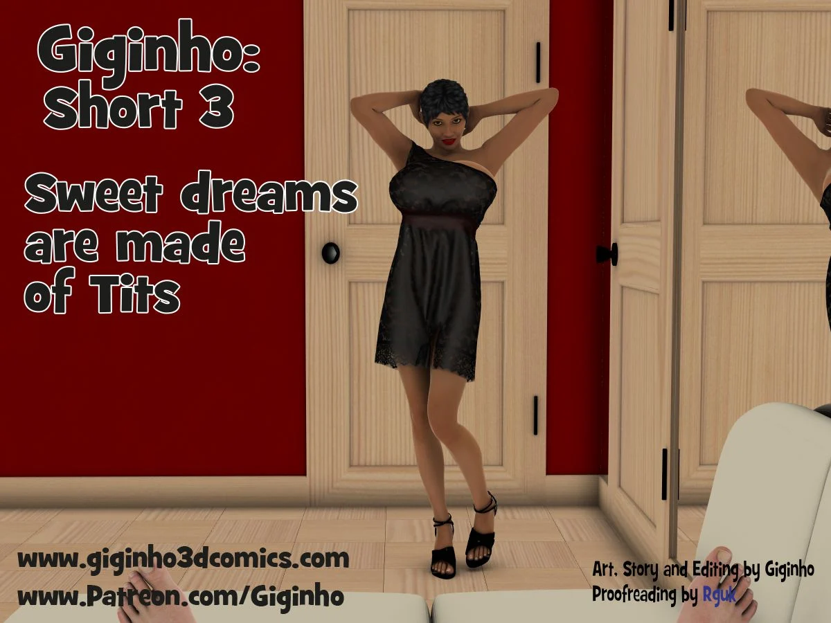 Giginho Series [Giginho] 0.3 . Short 3 - Sweet Dreams Are Made Of Tits - [Giginho] – page 1