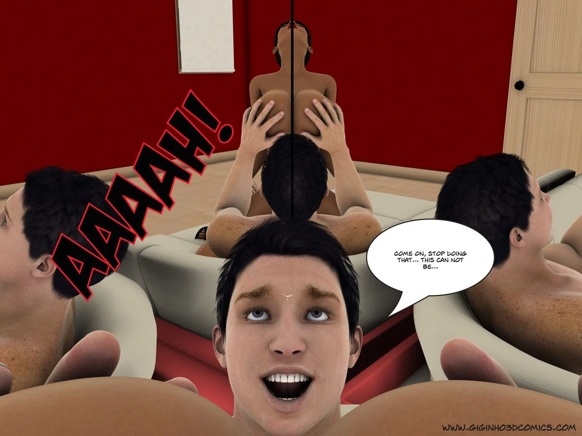 Giginho Series [Giginho] 0.3 . Short 3 - Sweet Dreams Are Made Of Tits - [Giginho] – page 28