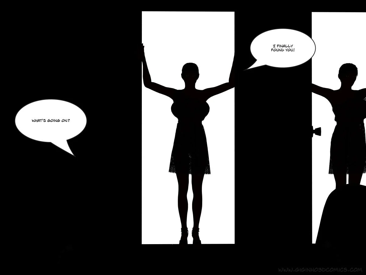 Giginho Series [Giginho] 0.3 . Short 3 - Sweet Dreams Are Made Of Tits - [Giginho] – page 3