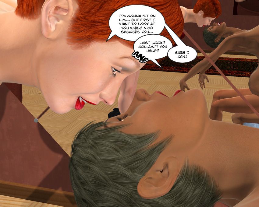 Giginho Series [Giginho] 8 . Revelations - [Giginho] – page 124
