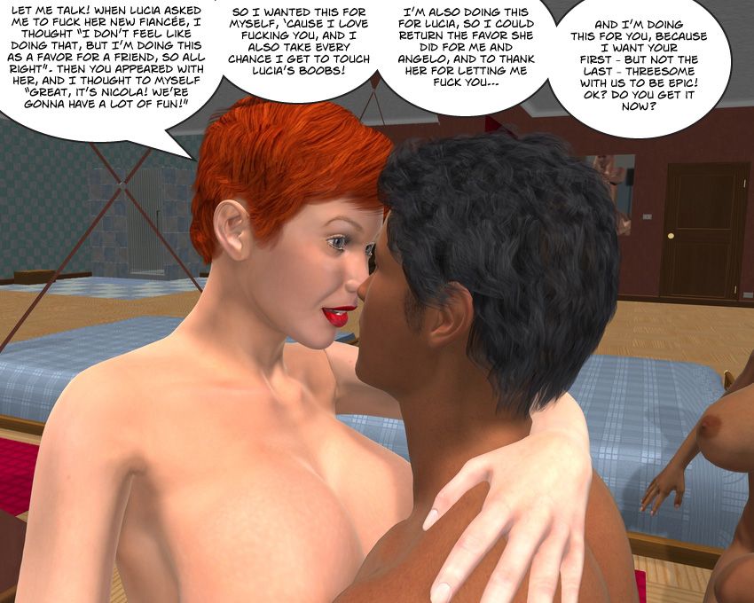 Giginho Series [Giginho] 8 . Revelations - [Giginho] – page 182