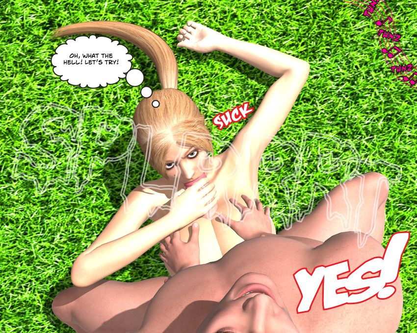 Giginho Series [Giginho] 9 . Sweet Revenge - [Giginho] – page 125