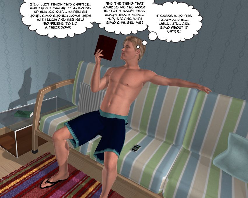 Giginho Series [Giginho] 9 . Sweet Revenge - [Giginho] – page 2
