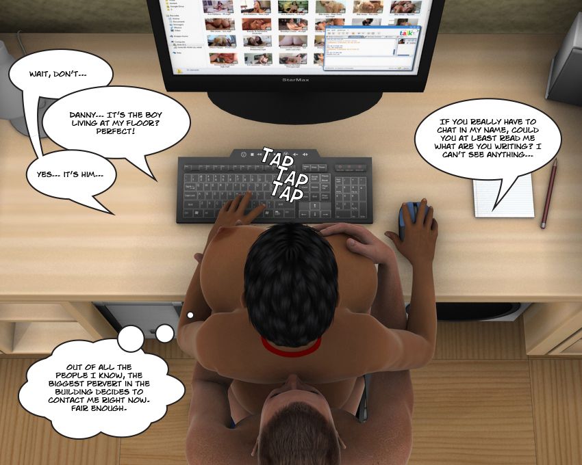 Giginho Series [Giginho] 16 . Gifts And Surprises  - [Giginho] – page 108