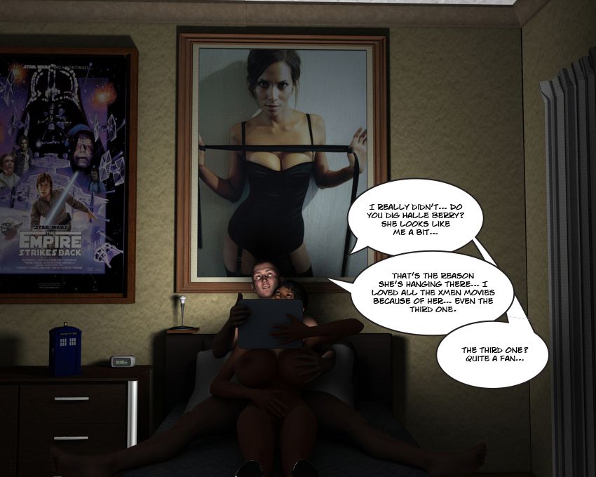 Giginho Series [Giginho] 16 . Gifts And Surprises  - [Giginho] – page 19