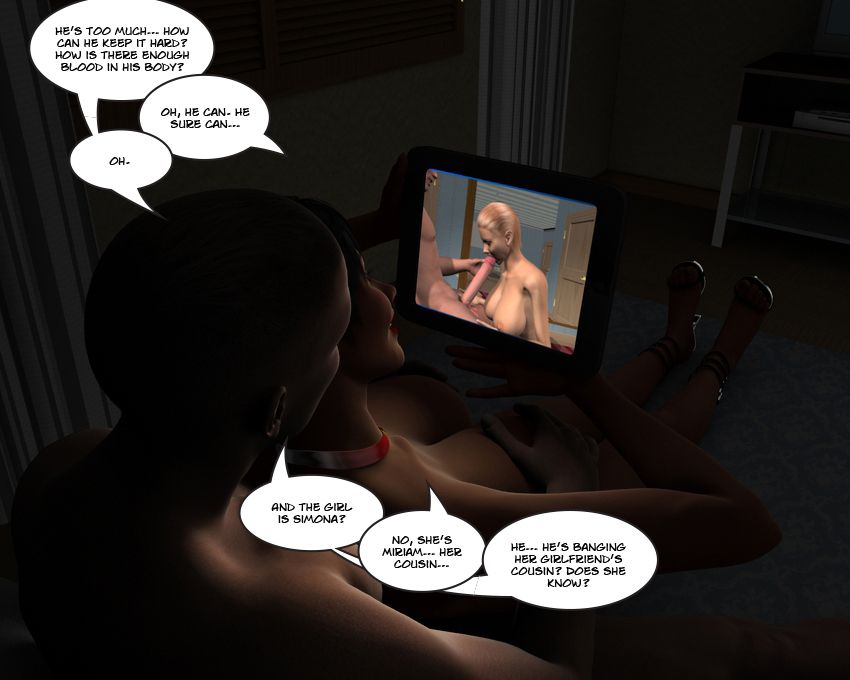 Giginho Series [Giginho] 16 . Gifts And Surprises  - [Giginho] – page 9
