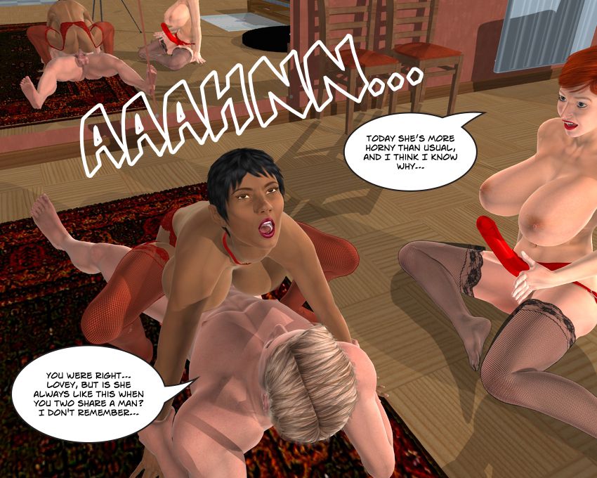 Giginho Series [Giginho] 14 . Getting Even - [Giginho] – page 40