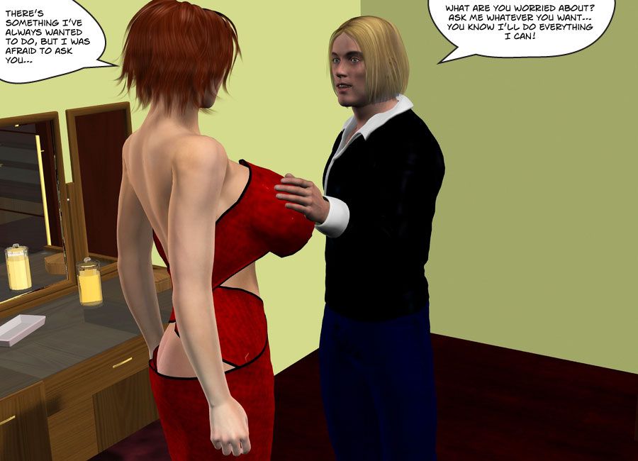Giginho Series [Giginho] 4 . A Dream Fulfilled - [Giginho] – page 3