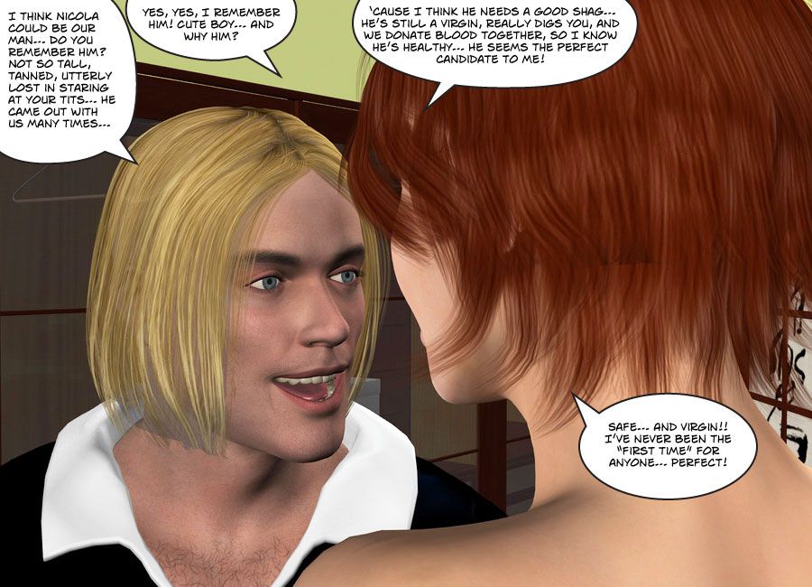 Giginho Series [Giginho] 4 . A Dream Fulfilled - [Giginho] – page 7
