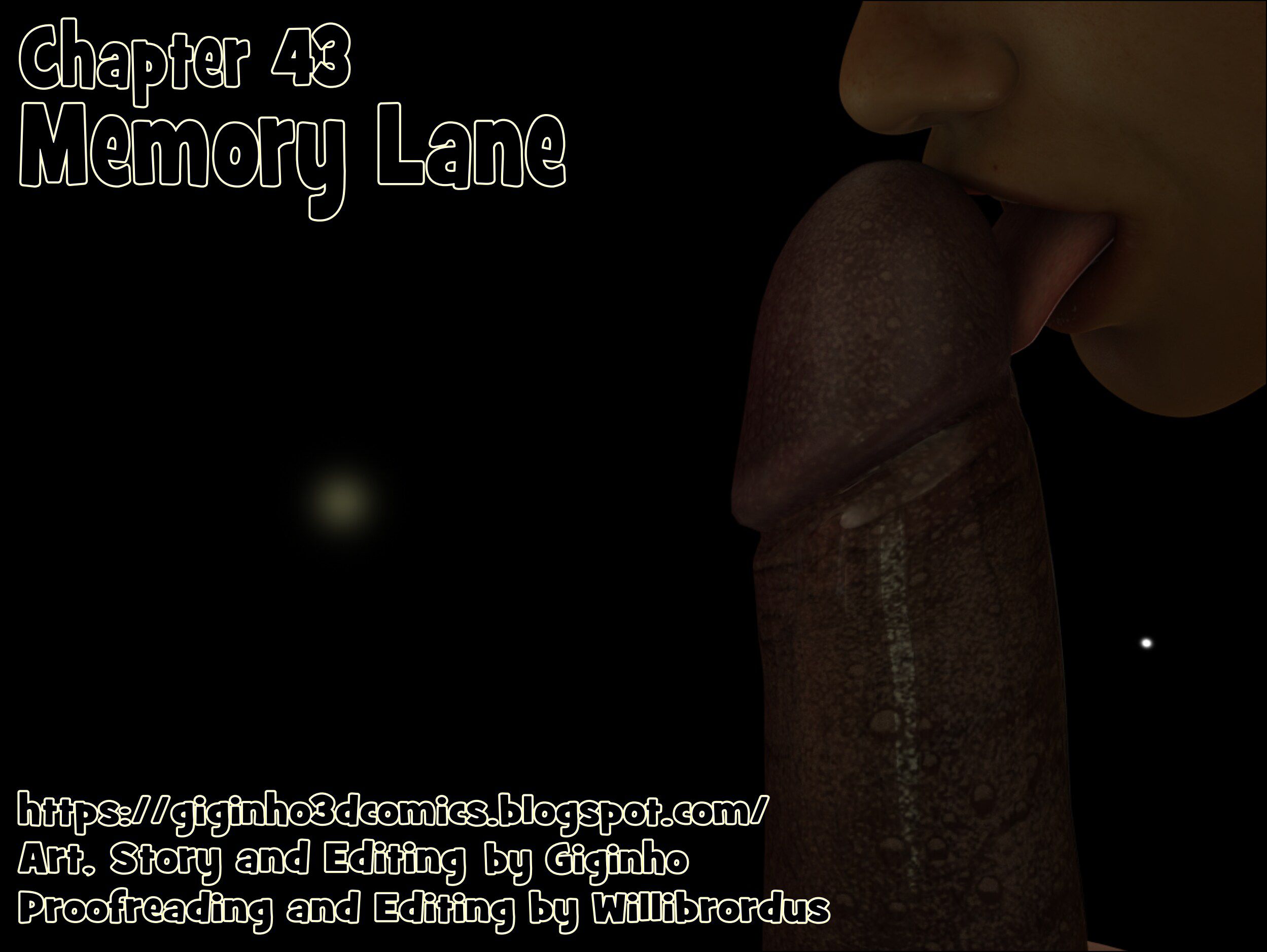Giginho Series [Giginho] 43 . Memory Lane - [Giginho] – page 1