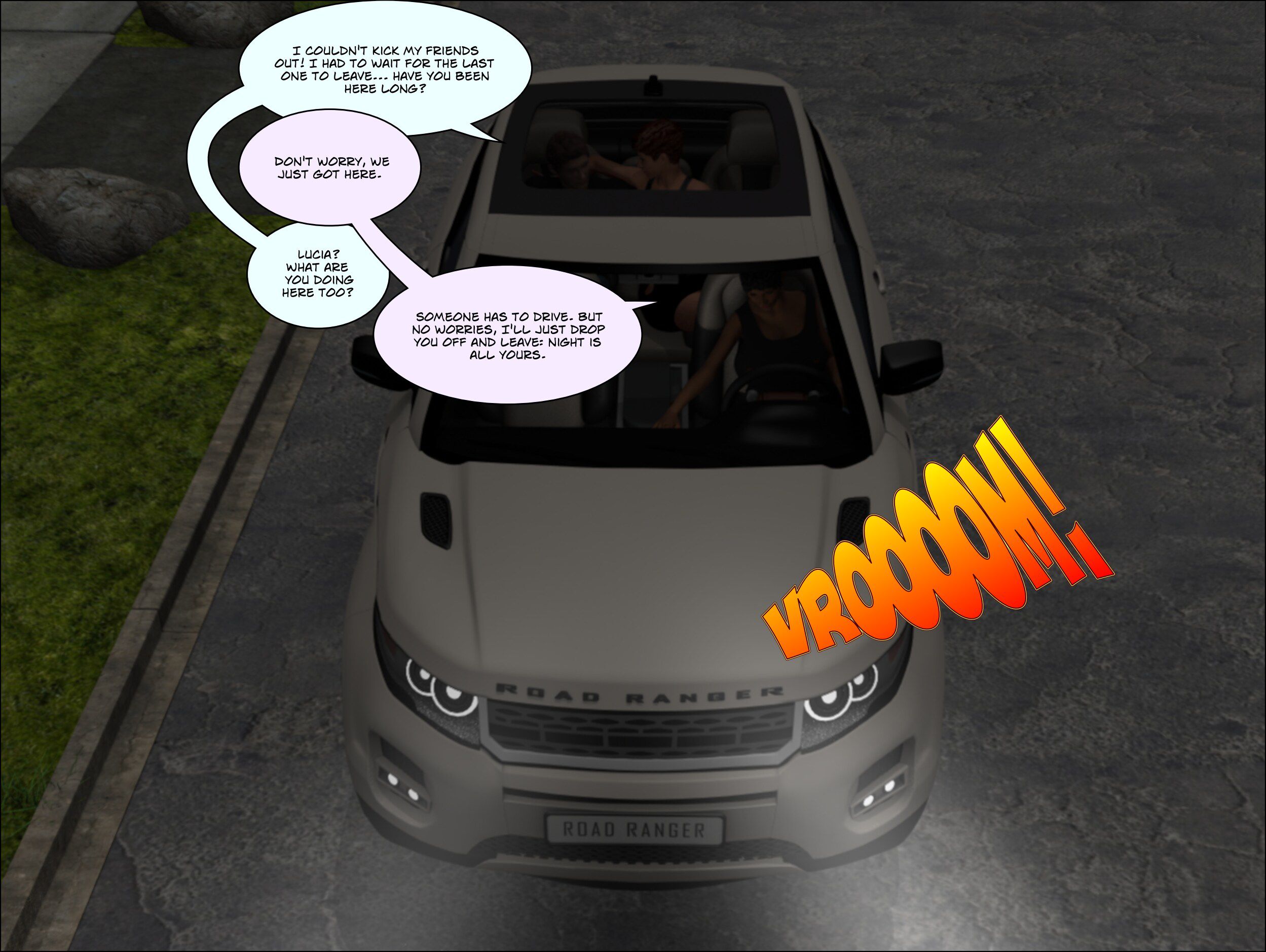 Giginho Series [Giginho] 43 . Memory Lane - [Giginho] – page 3