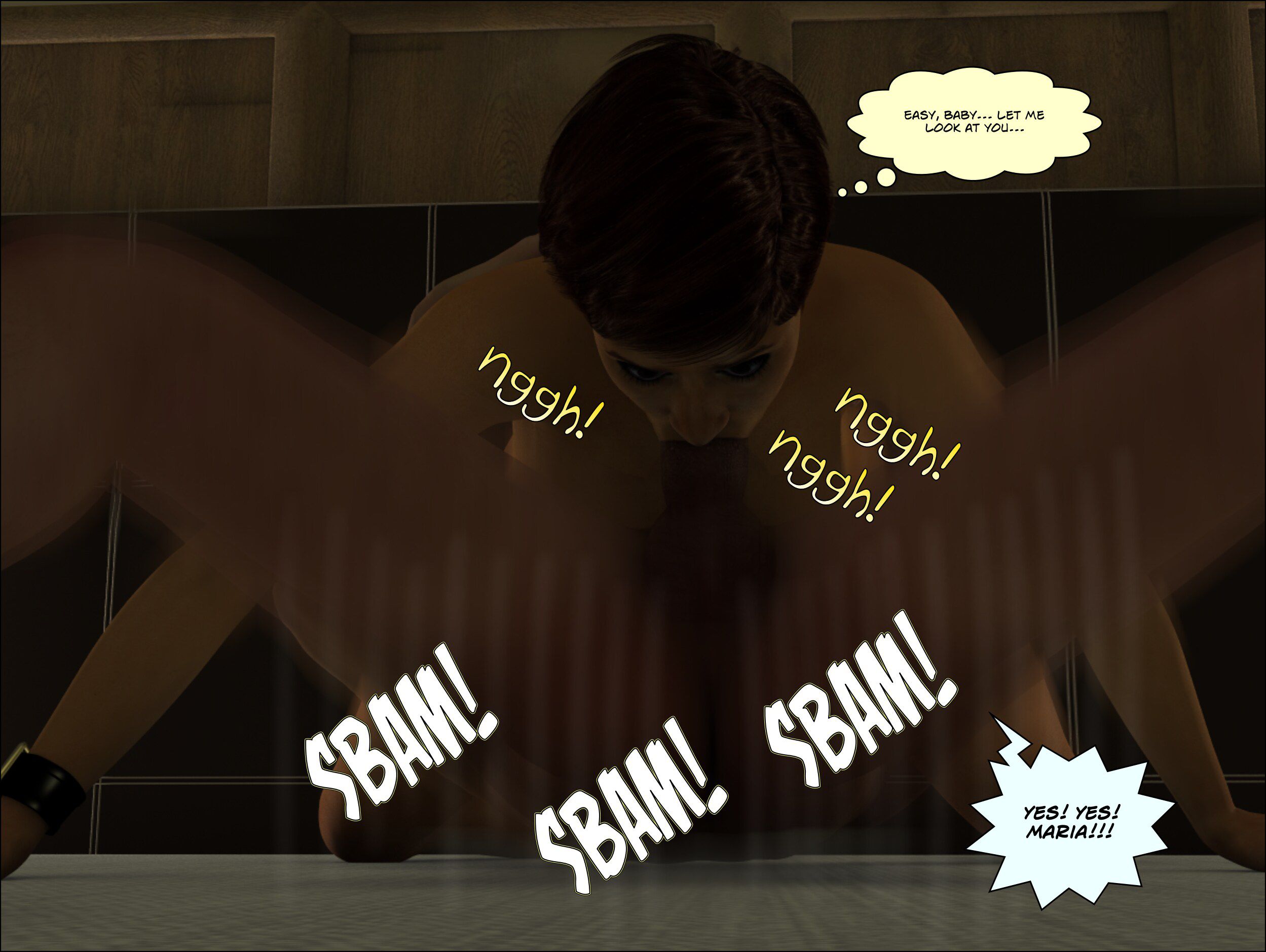 Giginho Series [Giginho] 43 . Memory Lane - [Giginho] – page 85